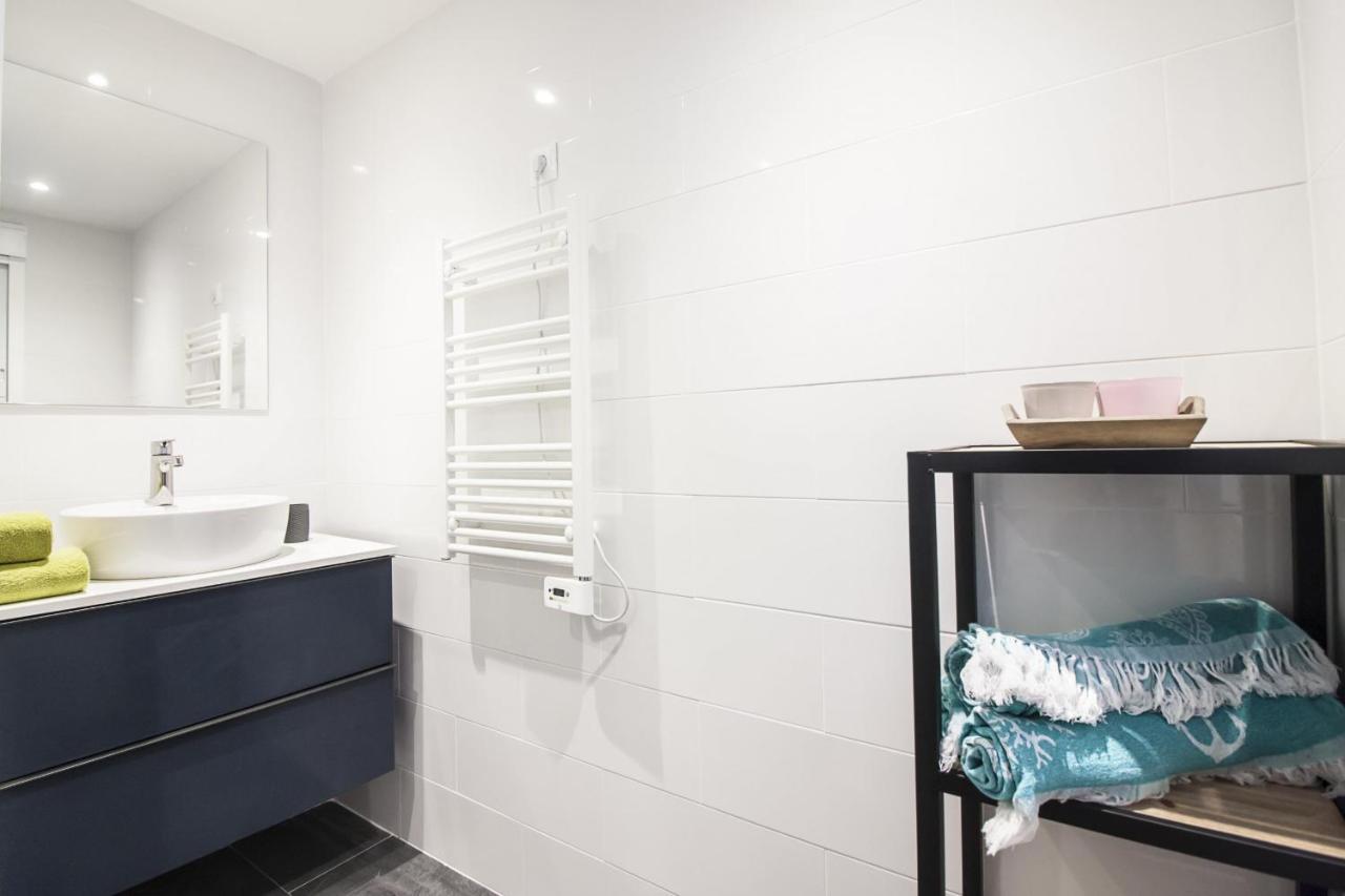 Sea & Wave Bailen Great Views Apartment Malaga Exterior photo