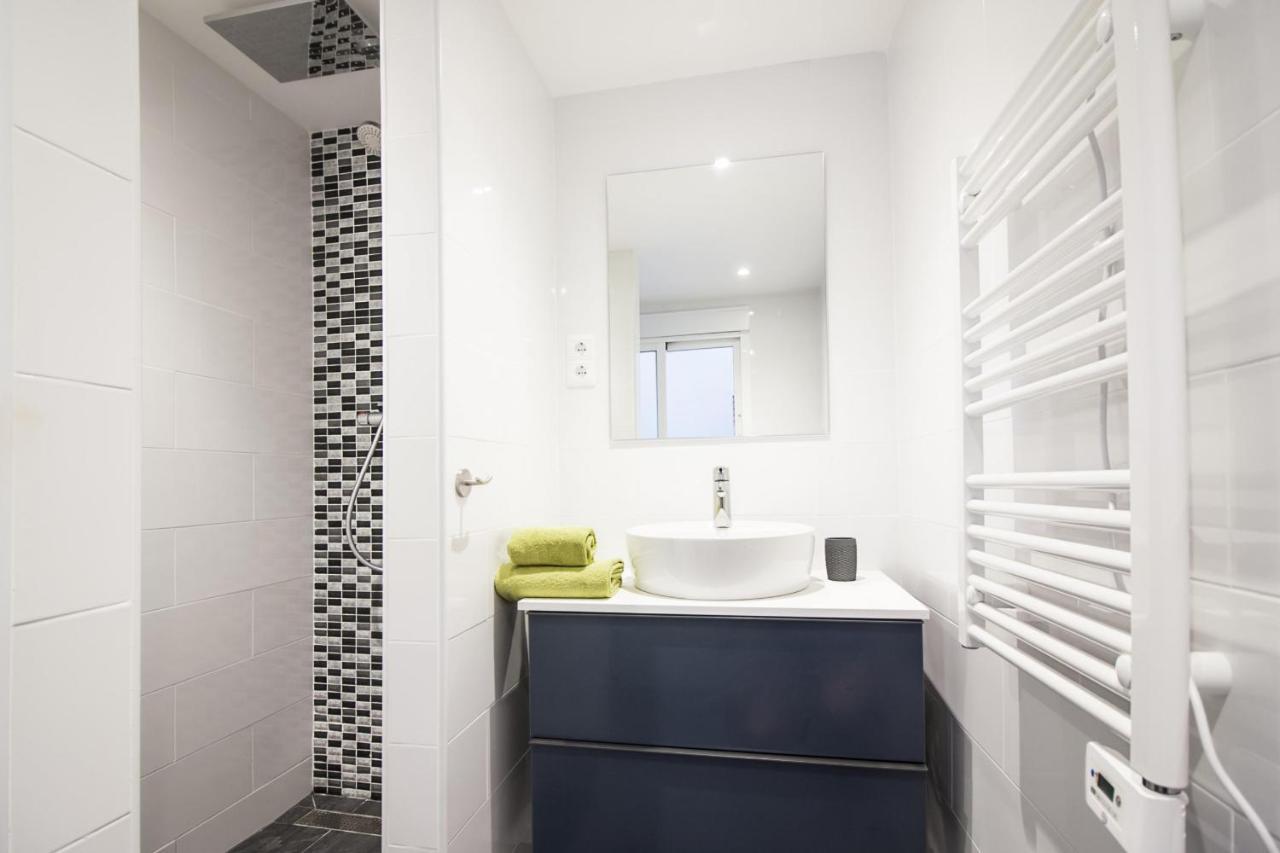 Sea & Wave Bailen Great Views Apartment Malaga Exterior photo