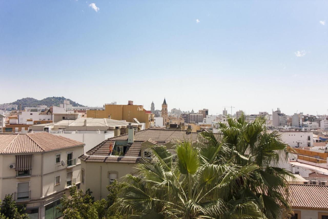 Sea & Wave Bailen Great Views Apartment Malaga Exterior photo