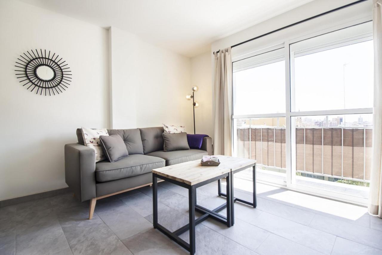 Sea & Wave Bailen Great Views Apartment Malaga Exterior photo
